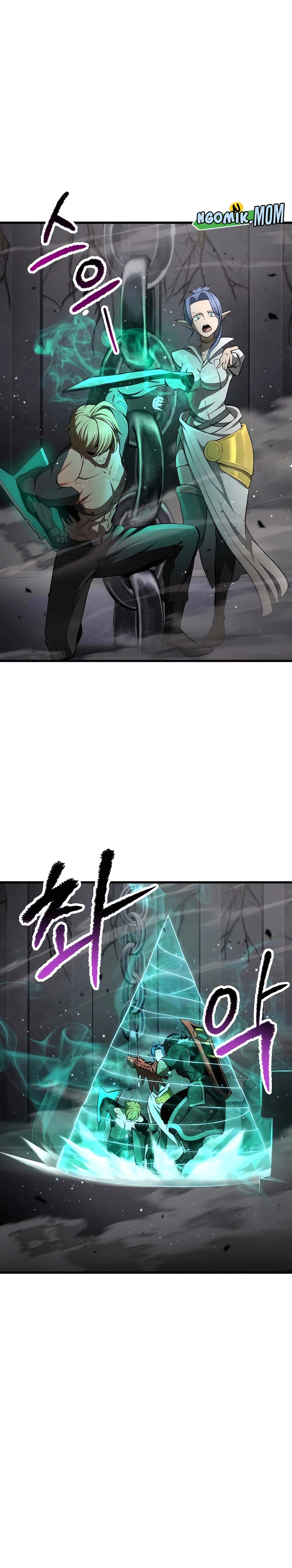 Otherworldly Sword King’s Survival Records Chapter 240 Gambar 25
